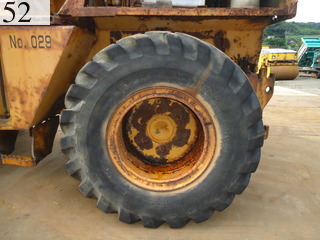 Used Construction Machine Used KOMATSU KOMATSU Wheel Loader smaller than 1.0m3 WA30-2