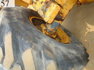 Used Construction Machine Used KOMATSU KOMATSU Wheel Loader smaller than 1.0m3 WA30-2