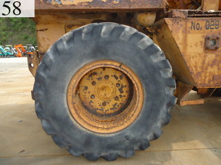 Used Construction Machine Used KOMATSU KOMATSU Wheel Loader smaller than 1.0m3 WA30-2