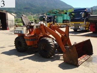 Used Construction Machine Used KOMATSU KOMATSU Wheel Loader smaller than 1.0m3 WA30-2