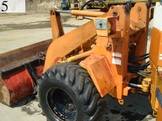 Used Construction Machine Used KOMATSU KOMATSU Wheel Loader smaller than 1.0m3 WA30-2