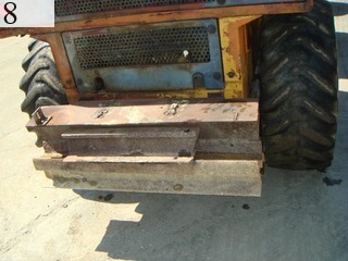 Used Construction Machine Used KOMATSU KOMATSU Wheel Loader smaller than 1.0m3 WA30-2