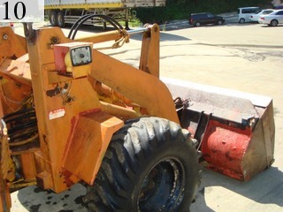 Used Construction Machine Used KOMATSU KOMATSU Wheel Loader smaller than 1.0m3 WA30-2