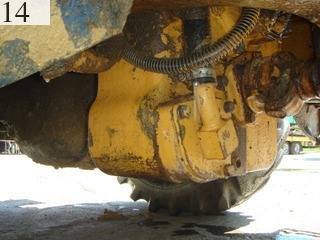 Used Construction Machine Used KOMATSU KOMATSU Wheel Loader smaller than 1.0m3 WA30-2
