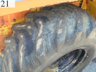 Used Construction Machine Used KOMATSU KOMATSU Wheel Loader smaller than 1.0m3 WA30-2
