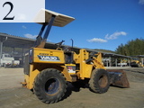 Used Construction Machine Used KOMATSU KOMATSU Wheel Loader smaller than 1.0m3 WA30-3
