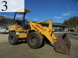 Used Construction Machine Used KOMATSU KOMATSU Wheel Loader smaller than 1.0m3 WA30-3