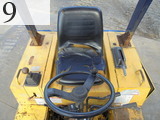 Used Construction Machine Used KOMATSU KOMATSU Wheel Loader smaller than 1.0m3 WA30-3
