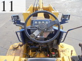 Used Construction Machine Used KOMATSU KOMATSU Wheel Loader smaller than 1.0m3 WA30-3