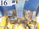 Used Construction Machine Used KOMATSU KOMATSU Wheel Loader smaller than 1.0m3 WA30-3