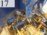 Used Construction Machine Used KOMATSU KOMATSU Wheel Loader smaller than 1.0m3 WA30-3