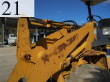 Used Construction Machine Used KOMATSU KOMATSU Wheel Loader smaller than 1.0m3 WA30-3
