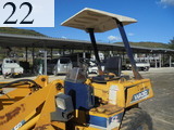 Used Construction Machine Used KOMATSU KOMATSU Wheel Loader smaller than 1.0m3 WA30-3