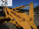 Used Construction Machine Used KOMATSU KOMATSU Wheel Loader smaller than 1.0m3 WA30-3