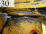 Used Construction Machine Used KOMATSU KOMATSU Wheel Loader smaller than 1.0m3 WA30-3