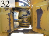 Used Construction Machine Used KOMATSU KOMATSU Wheel Loader smaller than 1.0m3 WA30-3