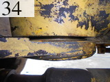 Used Construction Machine Used KOMATSU KOMATSU Wheel Loader smaller than 1.0m3 WA30-3