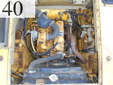 Used Construction Machine Used KOMATSU KOMATSU Wheel Loader smaller than 1.0m3 WA30-3