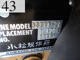Used Construction Machine Used KOMATSU KOMATSU Wheel Loader smaller than 1.0m3 WA30-3