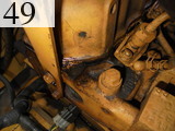 Used Construction Machine Used KOMATSU KOMATSU Wheel Loader smaller than 1.0m3 WA30-3