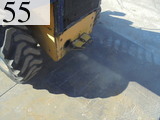 Used Construction Machine Used KOMATSU KOMATSU Wheel Loader smaller than 1.0m3 WA30-3