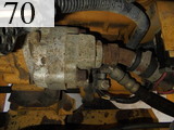 Used Construction Machine Used KOMATSU KOMATSU Wheel Loader smaller than 1.0m3 WA30-3