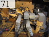 Used Construction Machine Used KOMATSU KOMATSU Wheel Loader smaller than 1.0m3 WA30-3