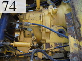 Used Construction Machine Used KOMATSU KOMATSU Wheel Loader smaller than 1.0m3 WA30-3