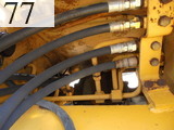 Used Construction Machine Used KOMATSU KOMATSU Wheel Loader smaller than 1.0m3 WA30-3