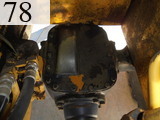 Used Construction Machine Used KOMATSU KOMATSU Wheel Loader smaller than 1.0m3 WA30-3