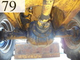Used Construction Machine Used KOMATSU KOMATSU Wheel Loader smaller than 1.0m3 WA30-3