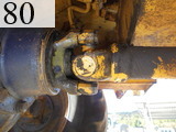 Used Construction Machine Used KOMATSU KOMATSU Wheel Loader smaller than 1.0m3 WA30-3
