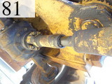 Used Construction Machine Used KOMATSU KOMATSU Wheel Loader smaller than 1.0m3 WA30-3