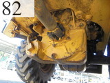 Used Construction Machine Used KOMATSU KOMATSU Wheel Loader smaller than 1.0m3 WA30-3
