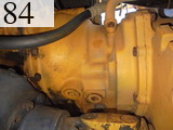 Used Construction Machine Used KOMATSU KOMATSU Wheel Loader smaller than 1.0m3 WA30-3