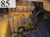Used Construction Machine Used KOMATSU KOMATSU Wheel Loader smaller than 1.0m3 WA30-3