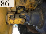 Used Construction Machine Used KOMATSU KOMATSU Wheel Loader smaller than 1.0m3 WA30-3