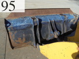 Used Construction Machine Used KOMATSU KOMATSU Wheel Loader smaller than 1.0m3 WA30-3
