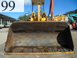 Used Construction Machine Used KOMATSU KOMATSU Wheel Loader smaller than 1.0m3 WA30-3