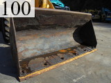 Used Construction Machine Used KOMATSU KOMATSU Wheel Loader smaller than 1.0m3 WA30-3