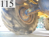 Used Construction Machine Used KOMATSU KOMATSU Wheel Loader smaller than 1.0m3 WA30-3