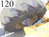 Used Construction Machine Used KOMATSU KOMATSU Wheel Loader smaller than 1.0m3 WA30-3