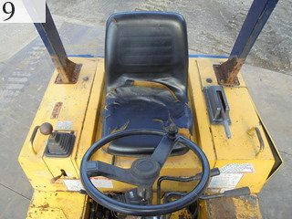 Used Construction Machine Used KOMATSU KOMATSU Wheel Loader smaller than 1.0m3 WA30-3