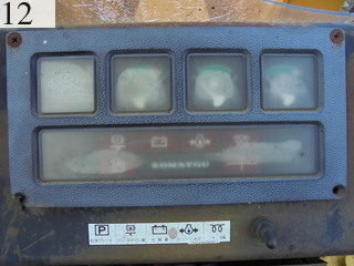 Used Construction Machine Used KOMATSU KOMATSU Wheel Loader smaller than 1.0m3 WA30-3
