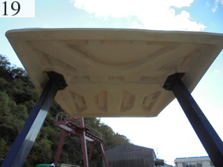 Used Construction Machine Used KOMATSU KOMATSU Wheel Loader smaller than 1.0m3 WA30-3