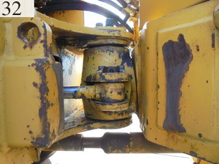 Used Construction Machine Used KOMATSU KOMATSU Wheel Loader smaller than 1.0m3 WA30-3