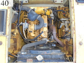 Used Construction Machine Used KOMATSU KOMATSU Wheel Loader smaller than 1.0m3 WA30-3