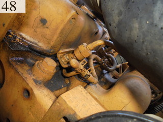 Used Construction Machine Used KOMATSU KOMATSU Wheel Loader smaller than 1.0m3 WA30-3