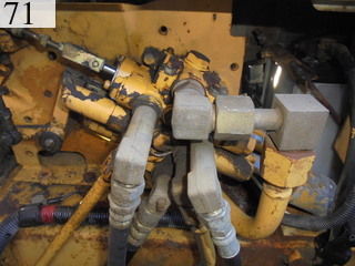 Used Construction Machine Used KOMATSU KOMATSU Wheel Loader smaller than 1.0m3 WA30-3