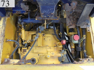 Used Construction Machine Used KOMATSU KOMATSU Wheel Loader smaller than 1.0m3 WA30-3